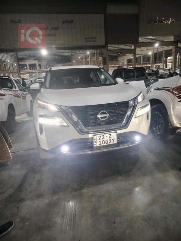 Nissan Rogue 2023 for sale in Iraq - Baghdad